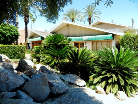 Accommodations | The Inn at Deep Canyon hotel | Palm Desert, CA